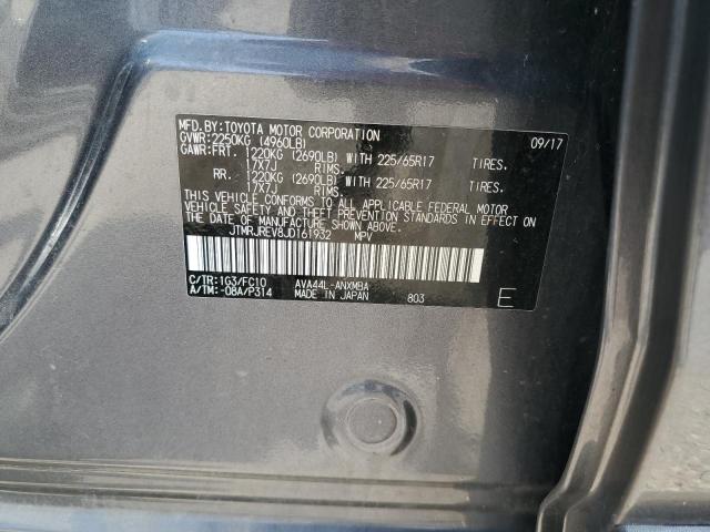 2018 TOYOTA RAV4 HV LE JTMRJREV8JD161932