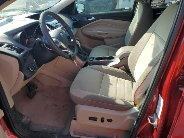 2015 FORD ESCAPE SE 1FMCU0G77FUA16861