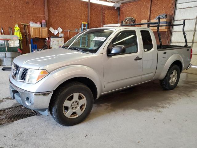 NISSAN FRONTIER K