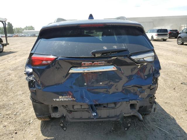 2019 GMC TERRAIN SL 3GKALMEV7KL135008