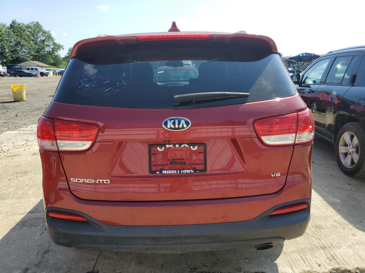 KIA SORENTO LX