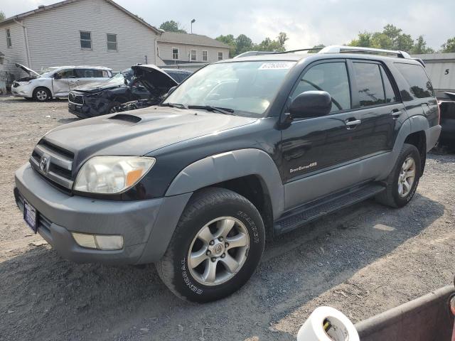 TOYOTA 4RUNNER SR 2003 JTEBU14R530012835 photo #1