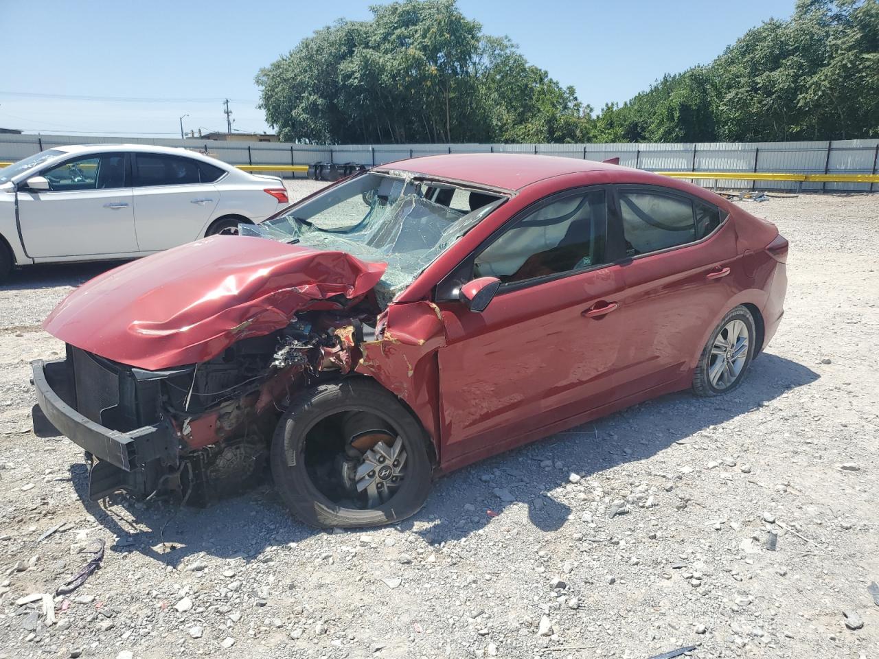 HYUNDAI ELANTRA SEL