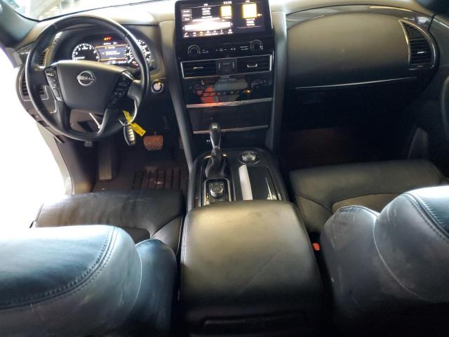 2022 NISSAN ARMADA SL JN8AY2BB0N9810033