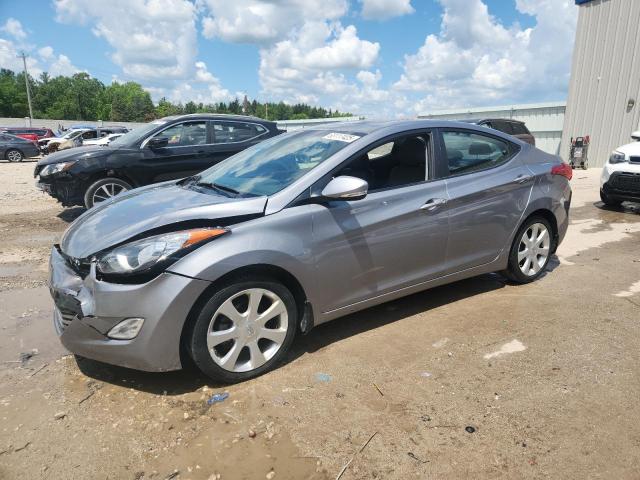 Vin: kmhdh4ae0du976186, lot: 63117425, hyundai elantra gls 2013 img_1