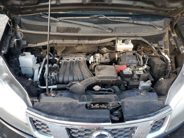 2019 NISSAN NV200 2.5S 3N6CM0KN6KK696351