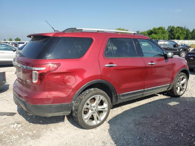 2014 FORD EXPLORER L - 1FM5K8F83EGB79608