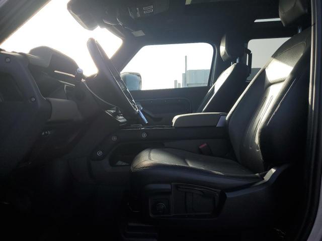 2021 LAND ROVER DEFENDER 9 SALEY6RUXM2053010