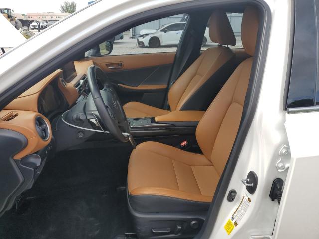 2022 LEXUS IS 300 JTHDA1D27N5119978