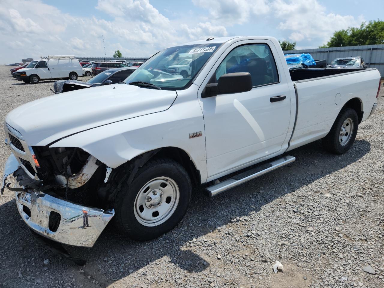 RAM 1500 ST