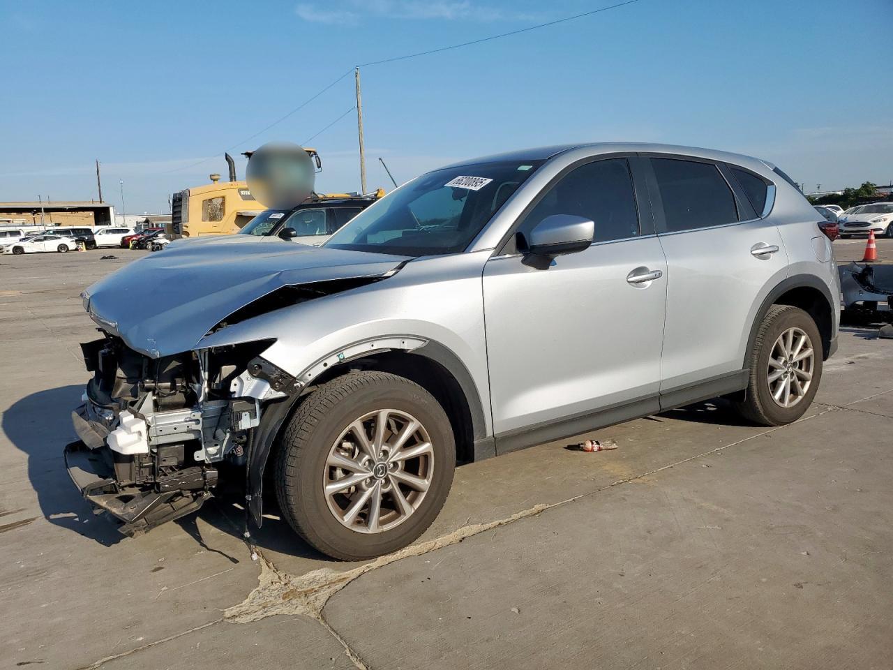 MAZDA CX-5 SELECT