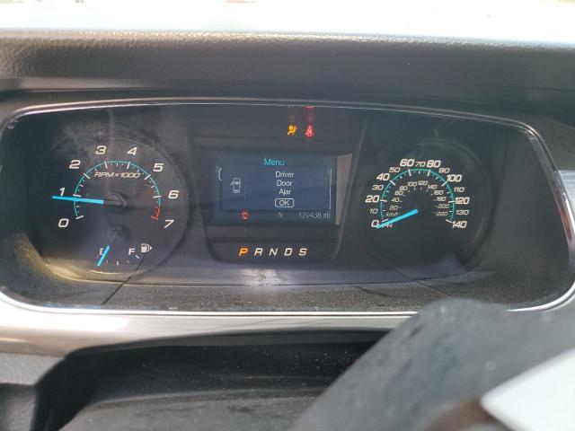 2015 FORD TAURUS SEL 1FAHP2E86FG158552