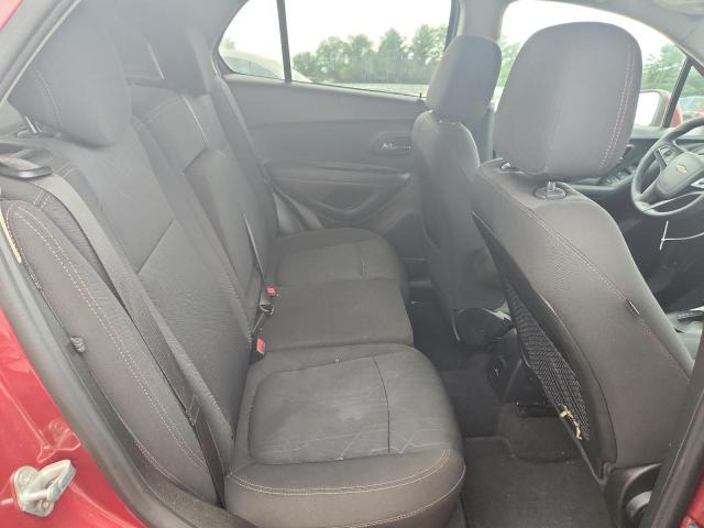2019 CHEVROLET TRAX 1LT 3GNCJLSB6KL362390