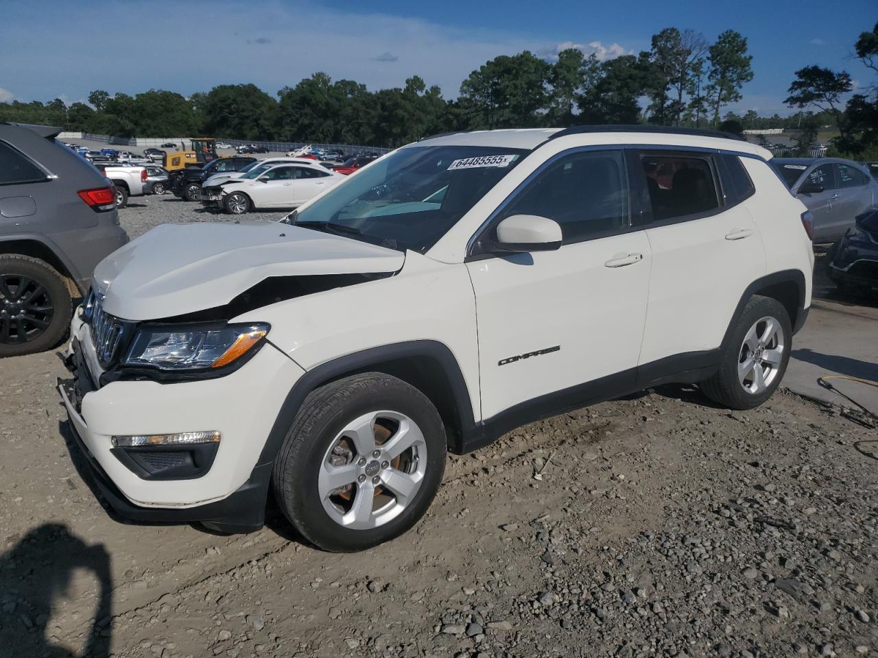 JEEP COMPASS LATITUDE
