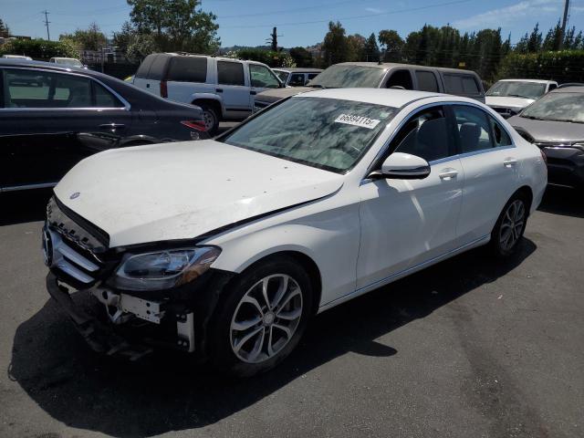 2017 MERCEDES-BENZ C 300 - 55SWF4JB5HU182015