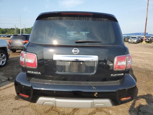 2017 NISSAN ARMADA PLA JN8AY2NF1H9304438