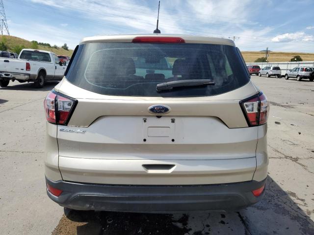 2017 FORD ESCAPE S 1FMCU0F7XHUD59037