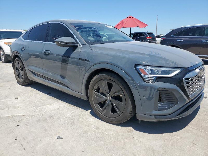 2024 AUDI Q8 E-TRON WA1CAAGE8RB049086