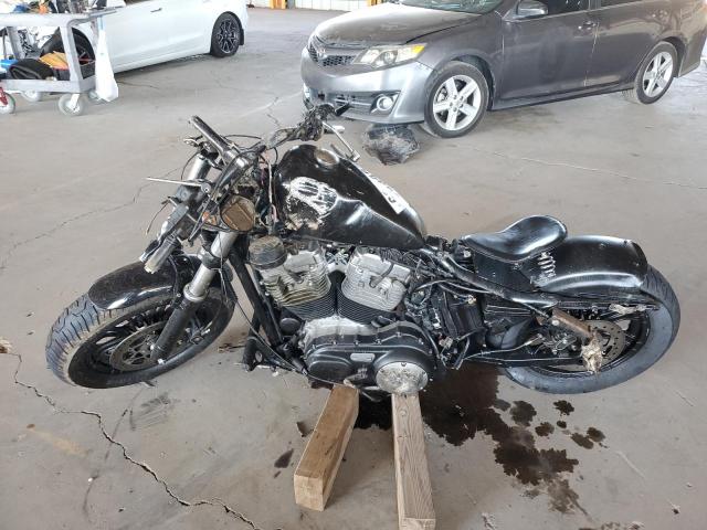 2020 HARLEY-DAVIDSON XL1200 X 1HD1LC318LB402535