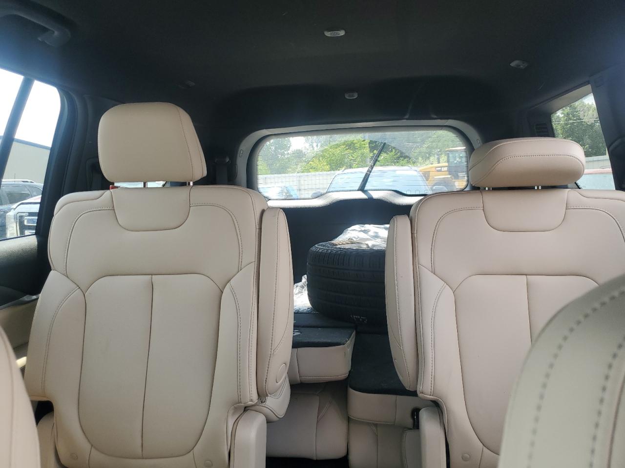 JEEP GRAND CHEROKEE L LIMITED