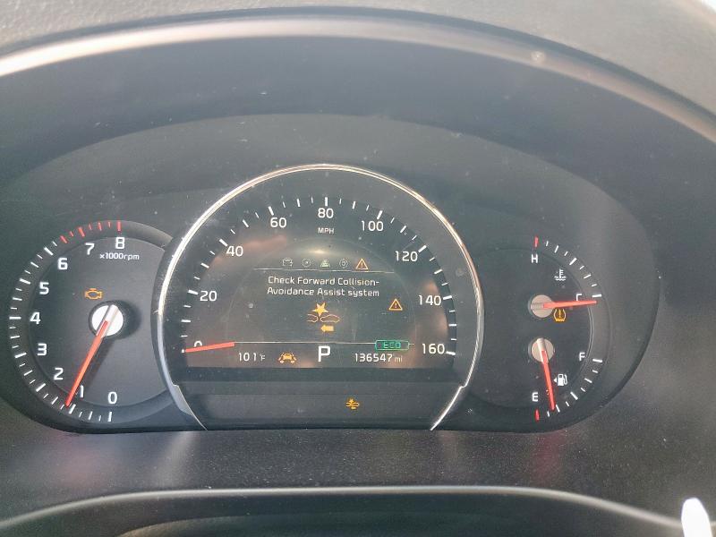 2019 KIA SORENTO SX - 5XYPK4A59KG463505