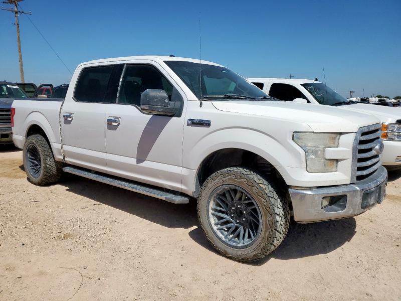 2015 FORD F150 SUPER 1FTEW1C89FKE35950