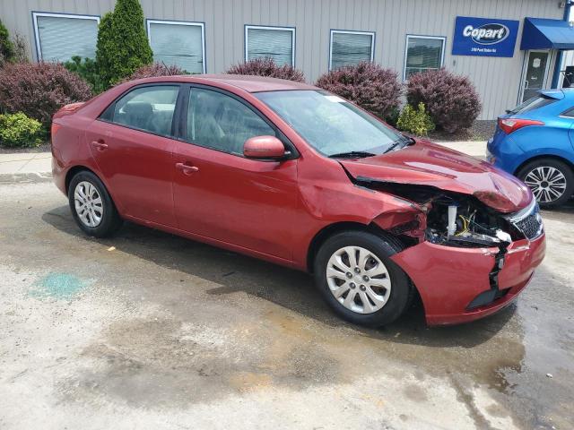 2011 KIA FORTE EX - KNAFU4A24B5461937