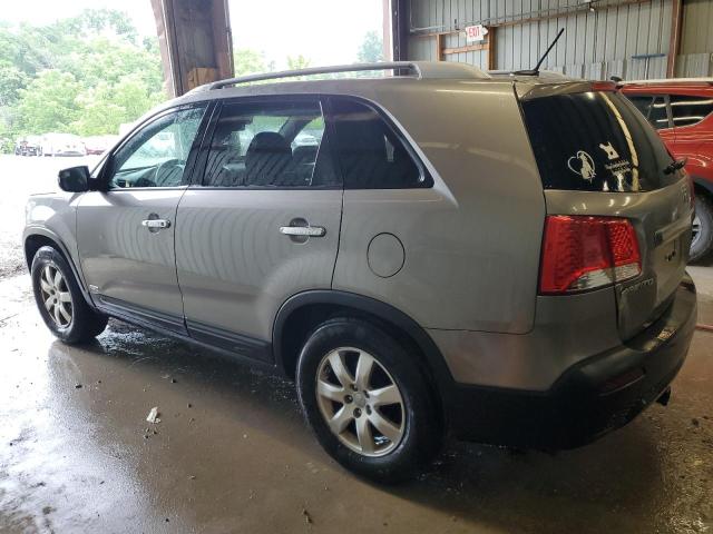 Vin: 5xyktda23dg420701, lot: 63235625, kia sorento lx 20132