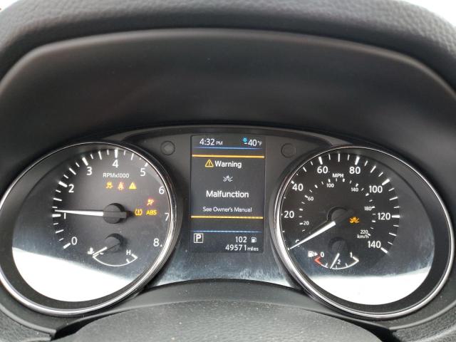 2020 NISSAN ROGUE S - 5N1AT2MT4LC754108