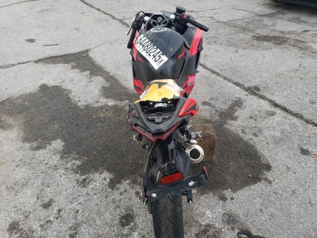 2025 KAWASAKI EX500 ML5EXGG12SDA61948