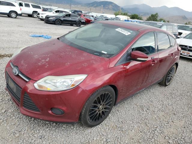 Vin: 1fadp3k22el413501, lot: 62640415, ford focus se 2014 img_1