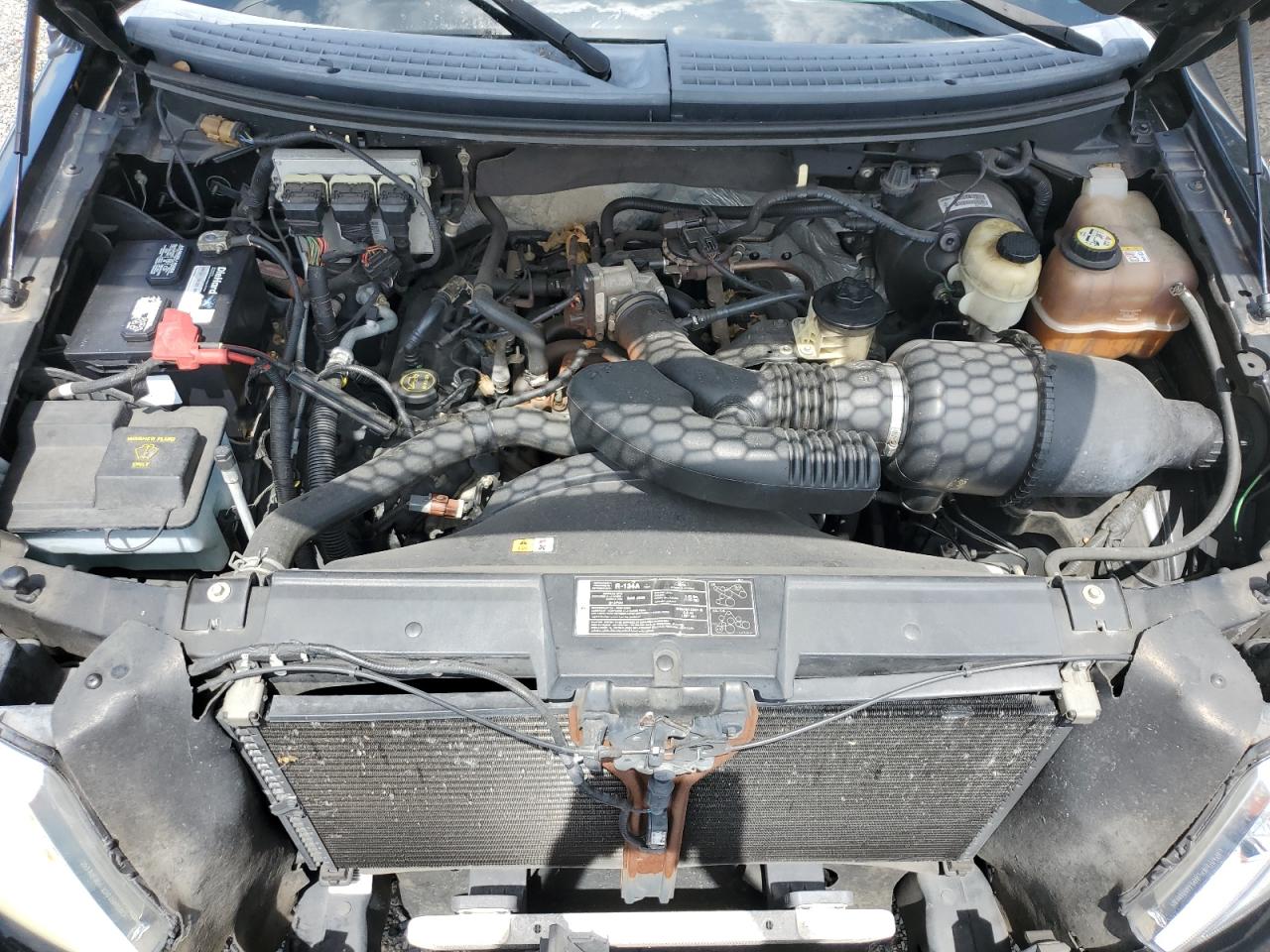 Ford F150 2008