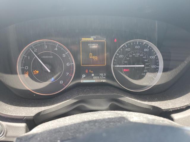 2017 SUBARU IMPREZA LI 4S3GTAT60H3745403