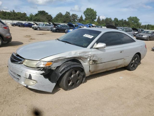 TOYOTA CAMRY SOLA
