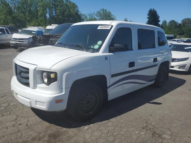 MOBILITY VENTURES MV-1 2016 white   57WMD2C62GM100407 photo #1
