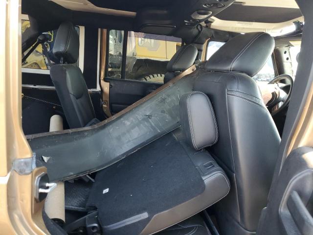 2015 JEEP WRANGLER U 1C4BJWEG0FL672307