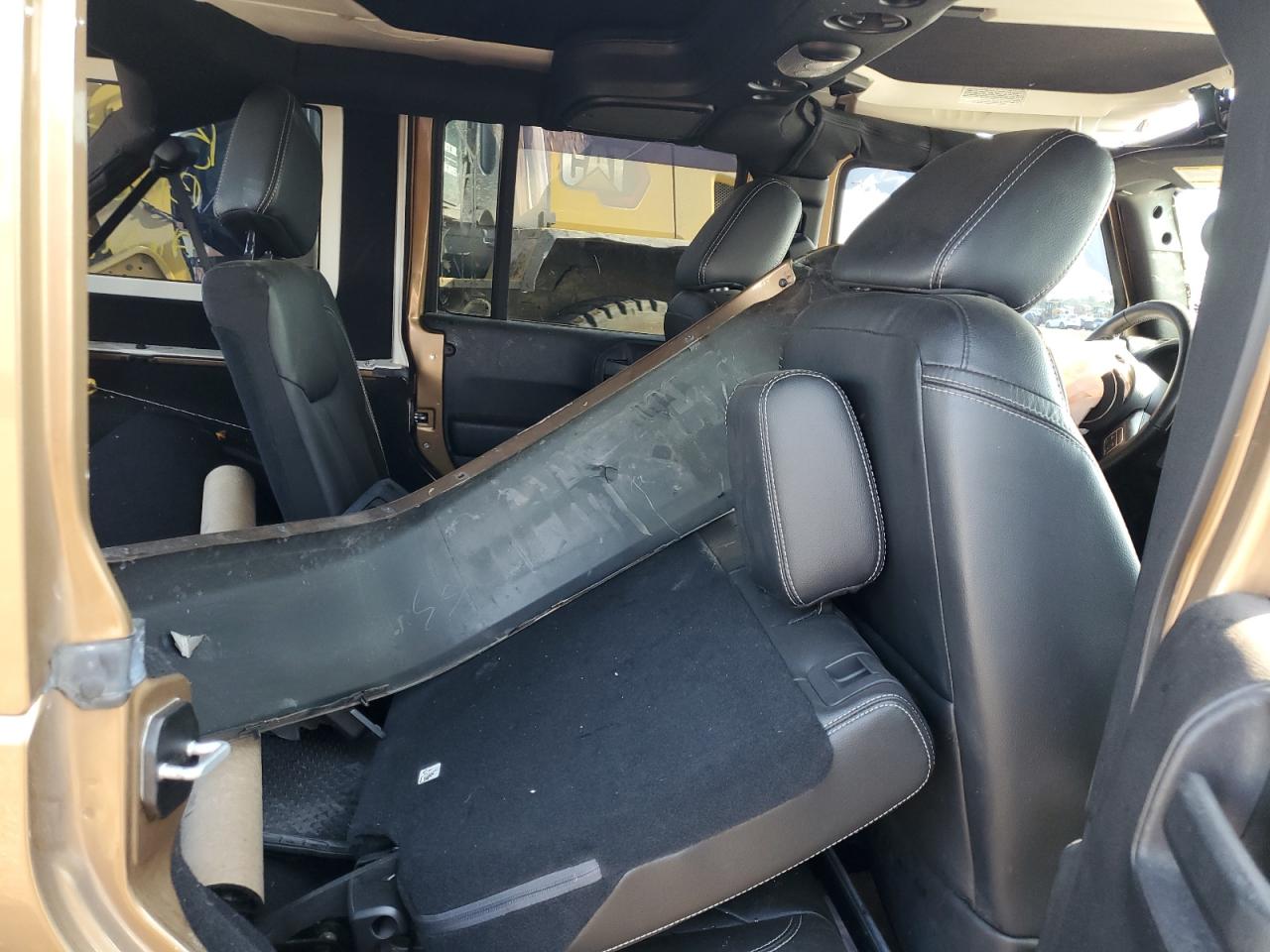 JEEP WRANGLER SAHARA