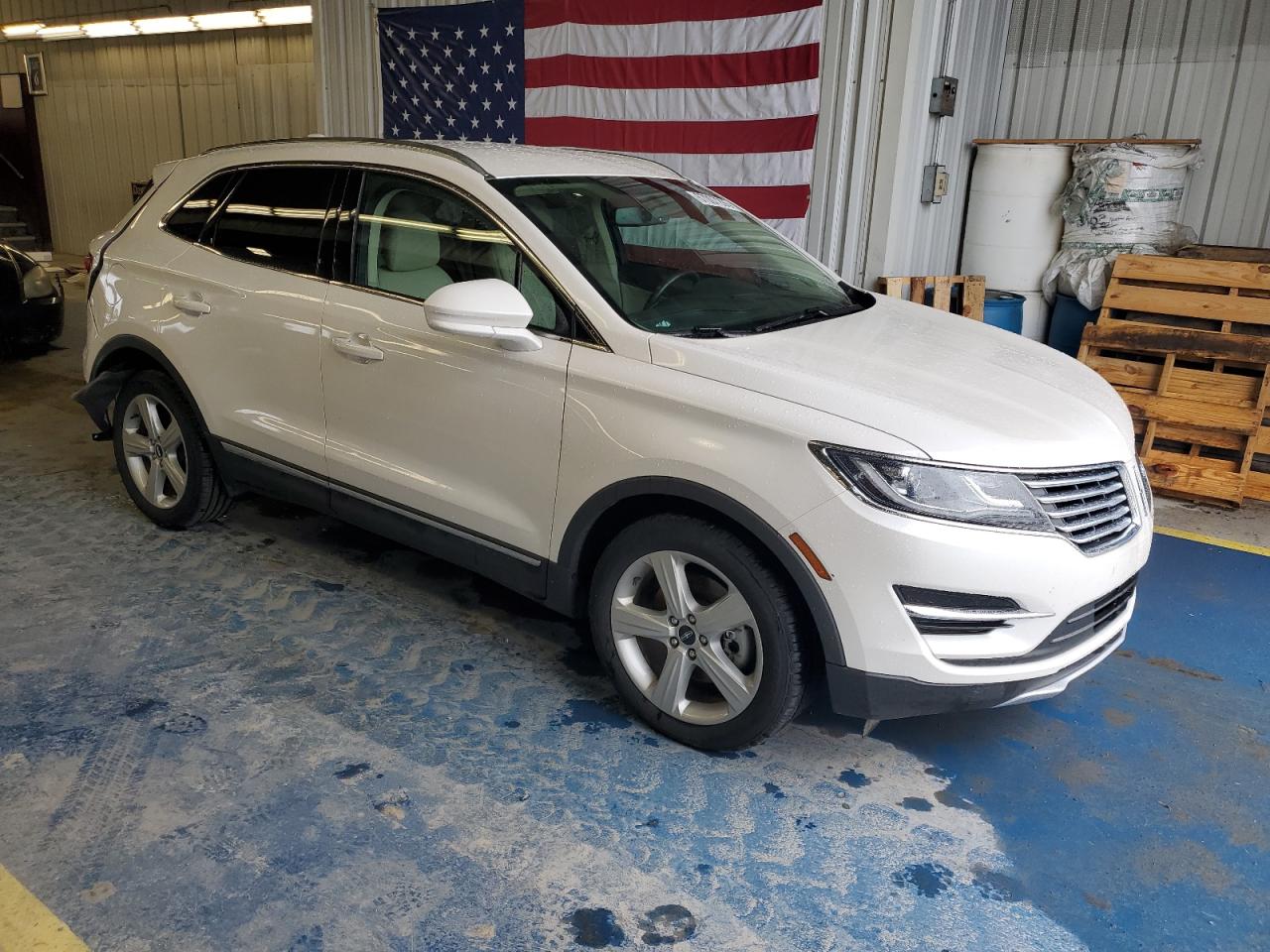 LINCOLN MKC PREMIERE