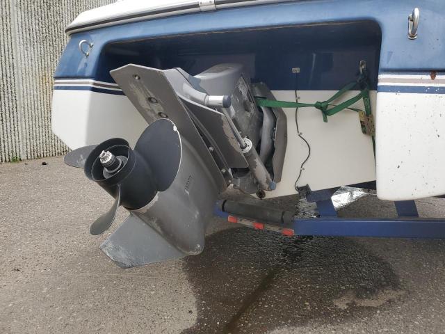 1998 FOUR WINNS BOAT #3215918805