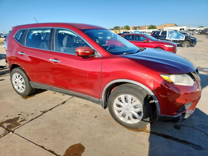 2015 NISSAN ROGUE S KNMAT2MT9FP586922