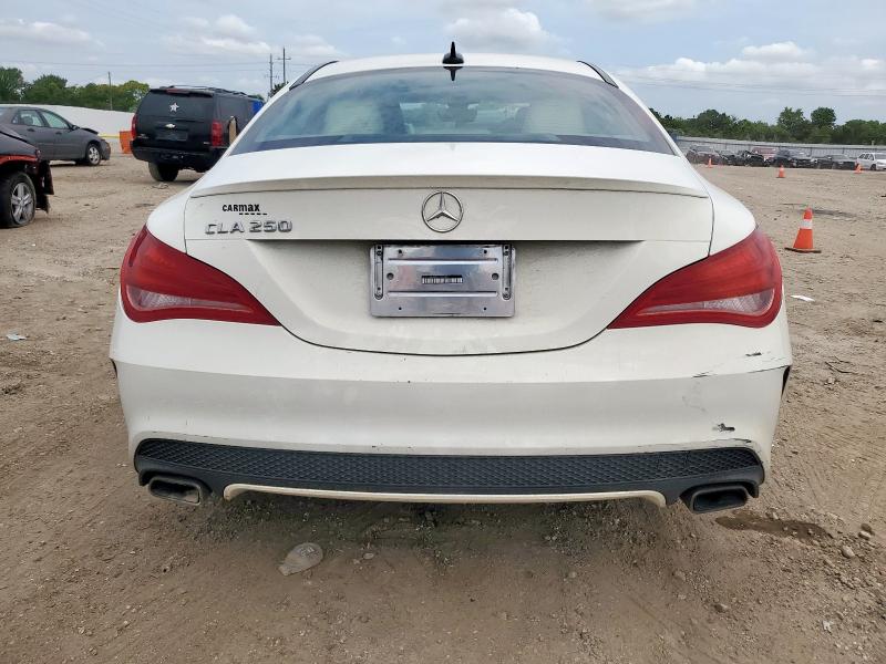 2015 MERCEDES-BENZ CLA 250 WDDSJ4EBXFN195985