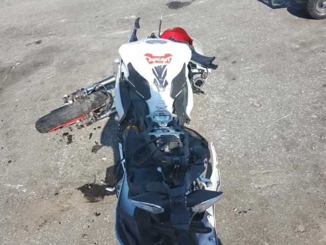 2023 DUCATI PANIGALE V ZDMHAATW3PB009462