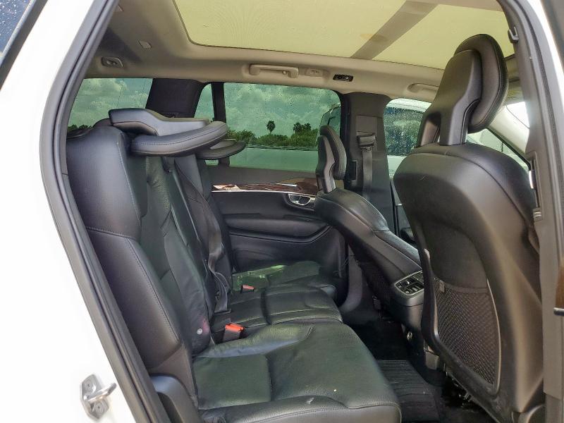 2017 VOLVO XC90 T6 YV4A22PK3H1117415