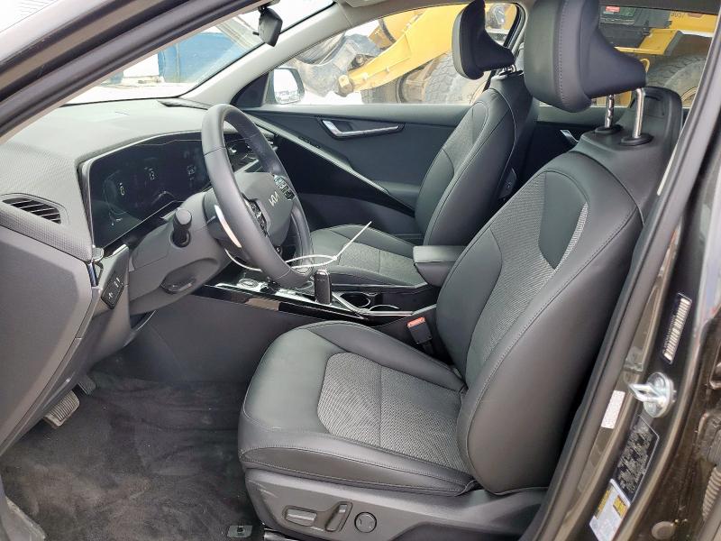 2024 KIA NIRO EX KNDCR3LEXR5133604