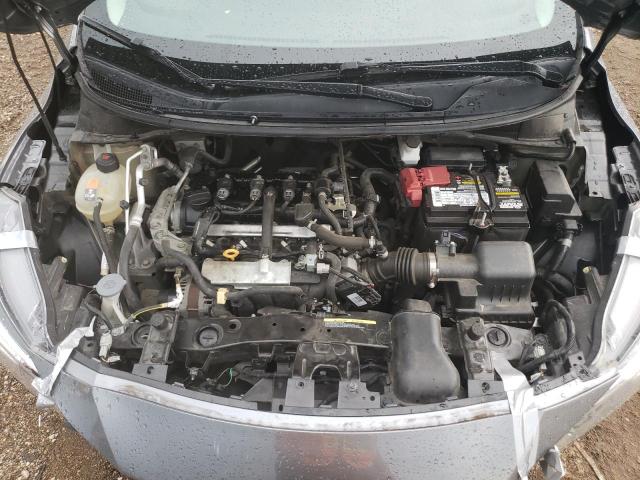 2021 NISSAN VERSA SV - 3N1CN8EV0ML850594