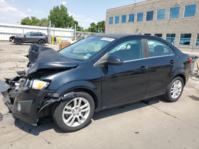 CHEVROLET SONIC LT
