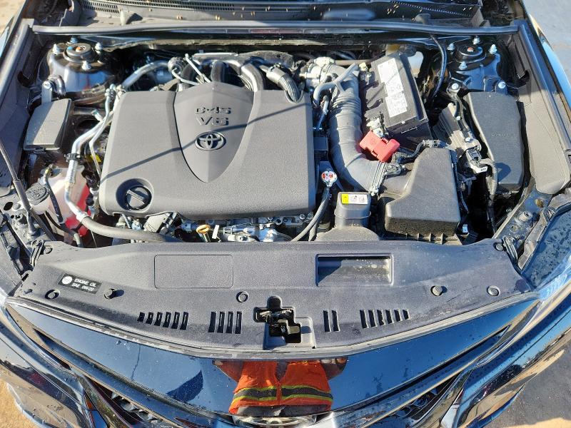 2023 TOYOTA CAMRY TRD 4T1KZ1AK4PU086688
