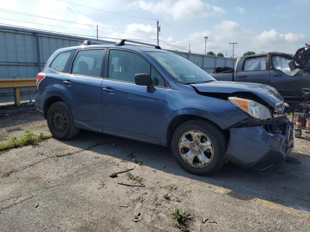 2014 SUBARU FORESTER 2 - JF2SJAAC8EH445388