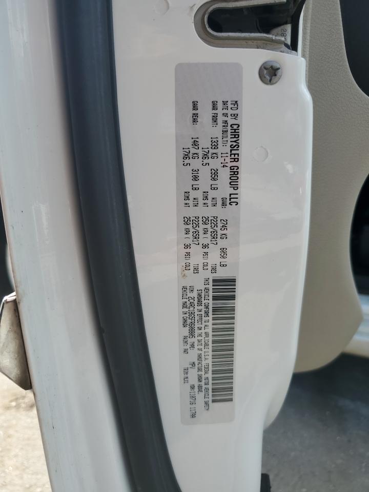 CHRYSLER TOWN & COUNTRY TOURING