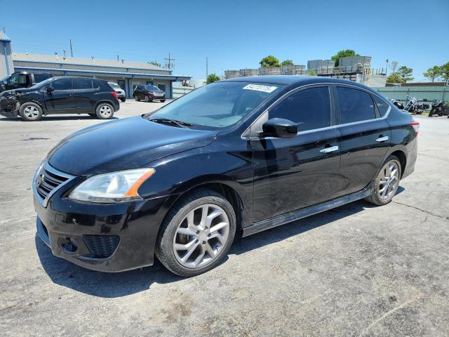 Vin: 3n1ab7ap8dl719043, lot: 64270775, nissan sentra s 2013 img_1